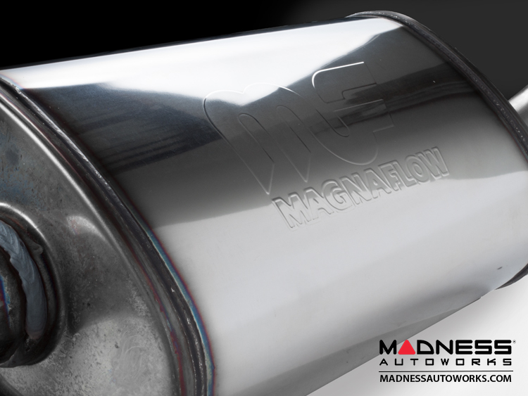 FIAT 500L Performance Exhaust System by Magnaflow 500 MADNESS Auto